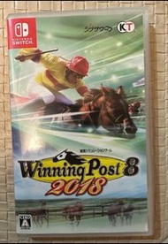 Switch - Winning  Post 2018