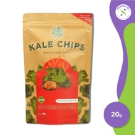 Vegetable Chips Kale Spicy Nutritional Yeast (20Gram)/Vegetable Chips/Healthy