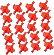 DemJamr 20 Pack 298090 1/4" Inline Gas Fuel Filter Replace for Briggs & Stratton 394358 298090S John