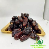 kurma rabbe 500gr madinah / kurma madinah 500 gr / kurma madinah super / rajanya kurma rabbe