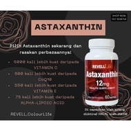 ASTAXANTHIN 12mg 60softgel