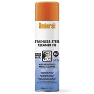 Ambersil Stainless Steel Cleaner FG 500ml (Food Grade)