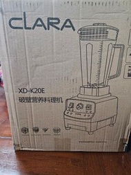 全新Clara 破壁營養料理機