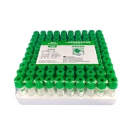 0.5ml 1ml heparin lithium edta blood routine sodium anticoagulant tube pet animal biochemical gas se