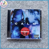5 Seconds of Summer CALM +3 Extra Songs Alternative Cover & Poster Original CD Brand New Album [Seal