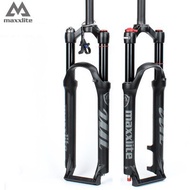 [IN STOCK] Mountain bike pneumatic front fork damping rebound adjustment Manito Bike Fork 26 27.5 29