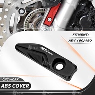 For Honda ADV 160/150 ADV160  ADV150 Handlebar Crossbar 22mm Universal Balance Bar Bracket Extender Extension Motorcycle Accessories Parts