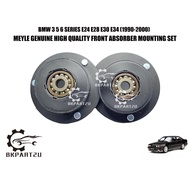 Bmw 3 5 6 Series E24 E28 E30 E34 (1990-2000) Front Absorber Mounting Depan Strut Mount Made By Meyle