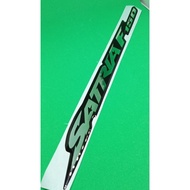 SATRIA F150 RAISED EMBLEM