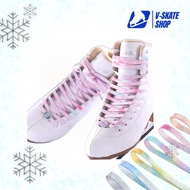V-Skate Ice Skate Shoe Rope Figure 240 260 300 Cm. ice skating shoe