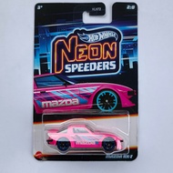 Mazda RX7 Hot Wheels