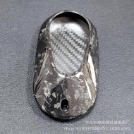 Mercedes-Benz Car Key Cover C-Class EQS McBach S-Class EQE Shell S400L Buckle S450L Bag S500L Real C
