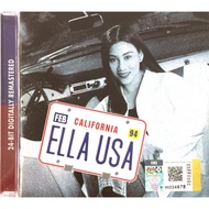 ELLA - Ella Usa (CD)