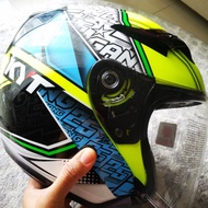KYT Helmet new xxl size