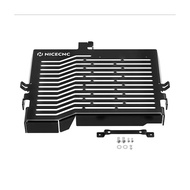 Nicecnc ฝาครอบหม้อน้ำรถจักรยานยนต์สำหรับ Yamaha Tenere 700 / XTZ700 2019-2023