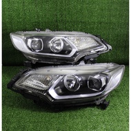 JDM Honda Jazz Gk Gk5 RS HID Lampu Depan Headlamp HALFCUT SET