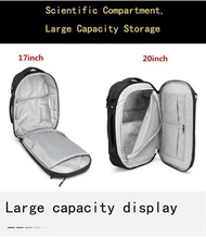 OZUKO Man Multifunctional Travel Backpack For Laptop