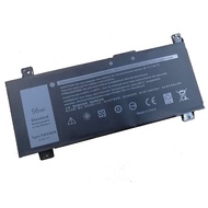 15.2V PWKWM Laptop Battery For Dell Inspiron 14-7466 14-7467 14-7000 P78G001 P78G M6WKR 63K70 9KY50 