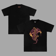 Heretic - T-shirt - Short Sleep Material Fashion Hardworking T shirt