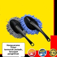 REJEKI 9393 - NEW DUST CLEANER, DUSTER HANDLE, DUST CLEANER, MICROFIBER DUST BRUSH, SOFT CENDOL, CAR