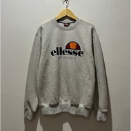 Crewneck ELLESSE HERITAGE BIG Logo / Sweatshirt ellesse