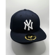 New York Yankees Fitted 59FIFTY 7 3/8 Low Profile hat