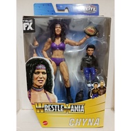 Mattel WWE Elite Wrestlemania 37 Chyna Divas Wrestling Figure