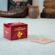 Message card set is Yourself