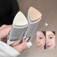 Dual End Foundation Stick High Coverage Foundation Natural Makeup Double Base Waterproof K7g0