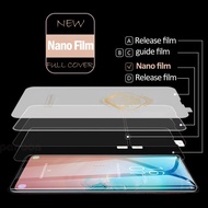 New Invisible Hydrogel Film Samsung Note 10 Plus Note 8 9 Screen Protector Nano film for Galaxy S10 5G S20 Plus S10E S9 S8