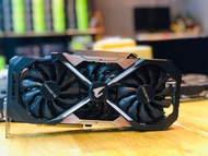 การ์ดจอ VGA GTX1070 8gb oc 3พัดลม มือสอง