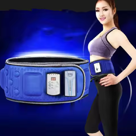 HANRIVER 12 v, 110 v - 220 - v pg - 2001 D1 electric massage fitness massage beauty care health lose