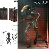 Neca Alien Romulus Scorched Xenomorph DP Pre Order Alien Romulus Neca