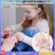 CC Shoe Lacing Toy for Kids Preschool Shoe Tying Tool 2 Pcs Wooden Shoe Lace Tying Practice Boards f