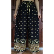 Women's Fashion Long Pants Comfortable To Wear Elephant Harem