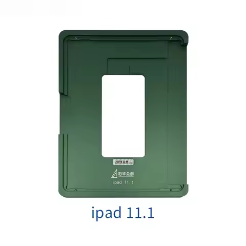 XHZC Precision Position OCA Alignment Mold For iPad Pro 11 1gen A1934 A1979 A1980 A2103 A2068 LCD Gl