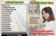 Kaset VCD Original Dangdut Koplo Viral Terbaru Terpopuler - Kaset Vcd Karaoke Dangdut Koplo Terbaru