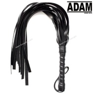 ADAM SM Whip Couples Sex Toy Adult Toy Adam toy lash flog horse tail leather cane sm toy