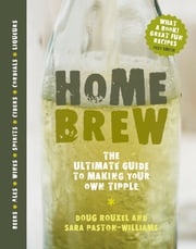 Home Brew Sara Paston-Williams