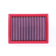 BMC AIR FILTER FOR ATIVA, CIVIC 1.4, ALMERA 1.6, SUBARU LEGACY 1.8, INFINITY FX35 RACING AIR FILTER