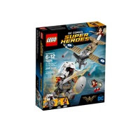 [BrickMonster] Lego 76075 DC Wonder Woman™ Warrior Battle