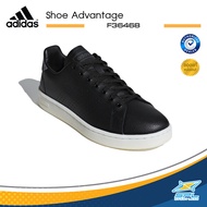 Adidas รองเท้า แฟชั่น ผู้ชาย อดิดาส Men Shoes Casual Cloudfoam Advantage F36468 (2400)