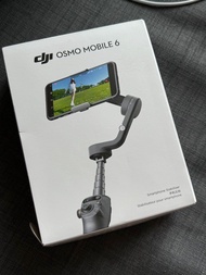 自拍神器DJI OSMO Mobile 6