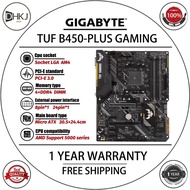 UESD TUF B450-PLUS GAMING B450 Motherboard Socket AM4 DDR4 128GB support Ryzen 5 5600 5500 PRO 1200 