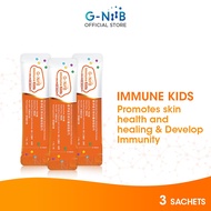 [Not For Sale] G-Niib Immune Kids Probiotics, 28 Days l Relieve Sensitive Skin 3s’