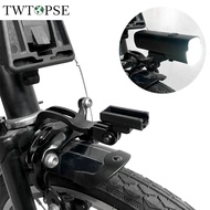 TWTOPSE Bike Light Stand For Brompton Folding Bike Cycling Front Light Mount Bracket Fit Camera Holder