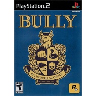 PS2 DVD Games Collection Bully