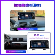 For BMW 1 Series E87 2006-2011 Android Car Radio GPS Navigation Multimedia Player Carplay Android Au
