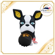 Banpresto JoJo's Bizarre Adventure Stardust Crusaders SofviMates Iggy Figurine 【Direct from Japan】