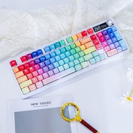 【Local Delivery】Ajazz AK980 Wireless Mechanical Keyboard 8000mAh Large Capacity Gasket Structure 1.1